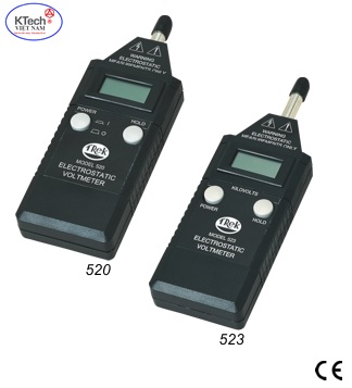 Máy đo tĩnh điện TREK 520-1-CE/ TREK 523-1-CE